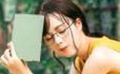 夹看学长的巨大写作业作文视频